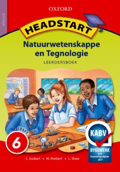 Headstart Natuurwetenskappe en Tegnologie Graad 6 Leerdersboek (CAPS)