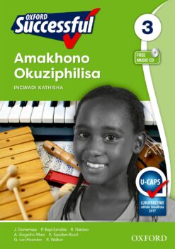 Oxford Successful Amakhono Okuziphilisa Ibanga 3 INcwadi kaThishaApproved