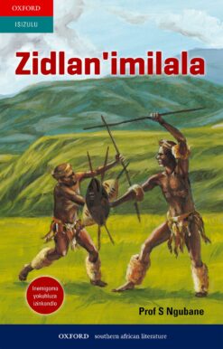 Zidlan’imilala (poetry)