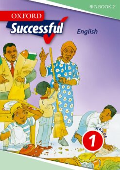 Oxford Successful English Grade 1 Big Book 2 (Approved)
