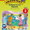 Headstart Bokgoni ho tsa Bophelo Kereiti ya 3 Buka ya Moithuti (Approved)