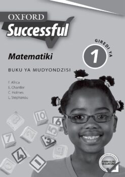Oxford Successful Matematiki Giredi ya 1 Buku ya Mudyondzisi (Approved)