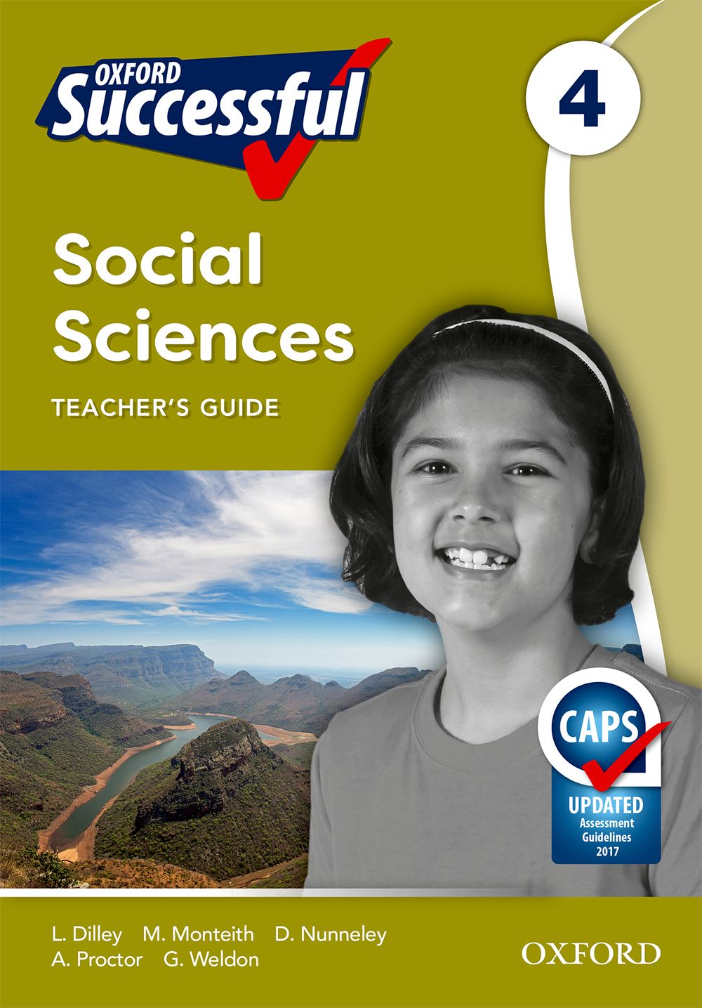 Oxford Successful Social Sciences Grade 4 Teacher’s Book (CAPS)