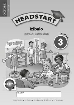 Headstart Izibalo IBanga 3 INcwadi yoMsebenzi (Approved)