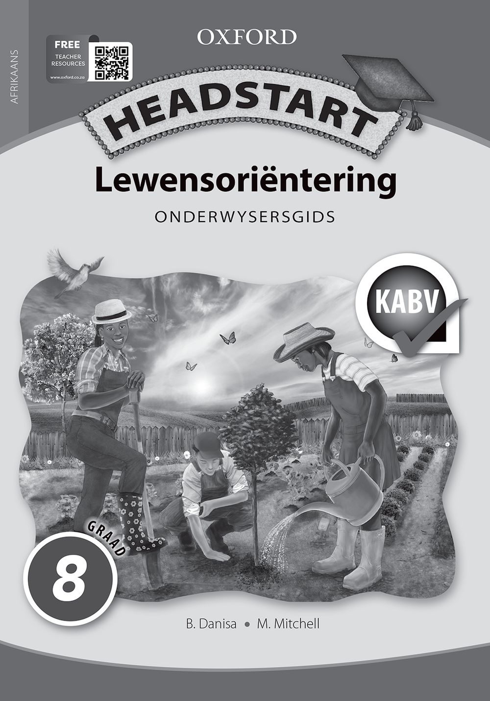 Headstart Lewensorintering Graad 8 Onderwysersgids (CAPS)