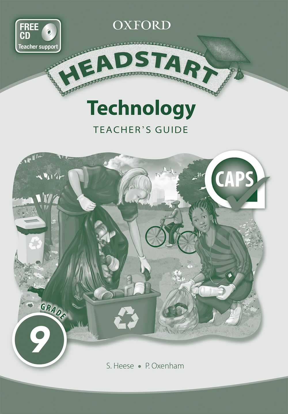 Headstart Technology Grade 9 Teacher’s Guide (CAPS)