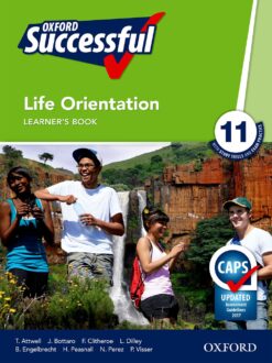 Oxford Successful Life Orientation Grade 11 Learner’s Book (CAPS)