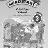 Headstart Vutivi bya Vutomi Giredi ya 3 Buku ya Mudyondzisi (Approved)