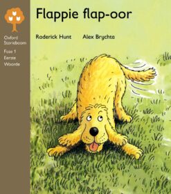 Storieboom Fase 1+ Grootboek: Gaan Weg Flappie (Approved)