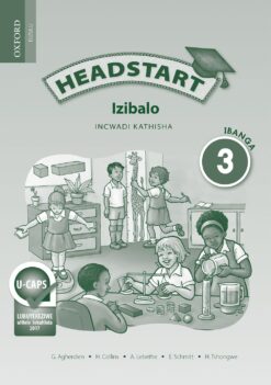 Headstart Izibalo Ibanga 3 Incwadi kaThisha (Approved)