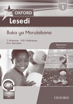Oxford Lesedi Kereiti ya 1 Buka ya Morutabana (Approved)