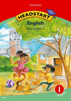 Headstart English Grade 1 Big Book 3 (Approved)