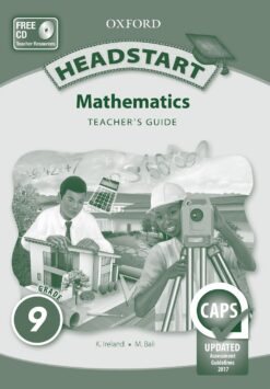Headstart Mathematics Grade 9 Teachers Guide (Approved)