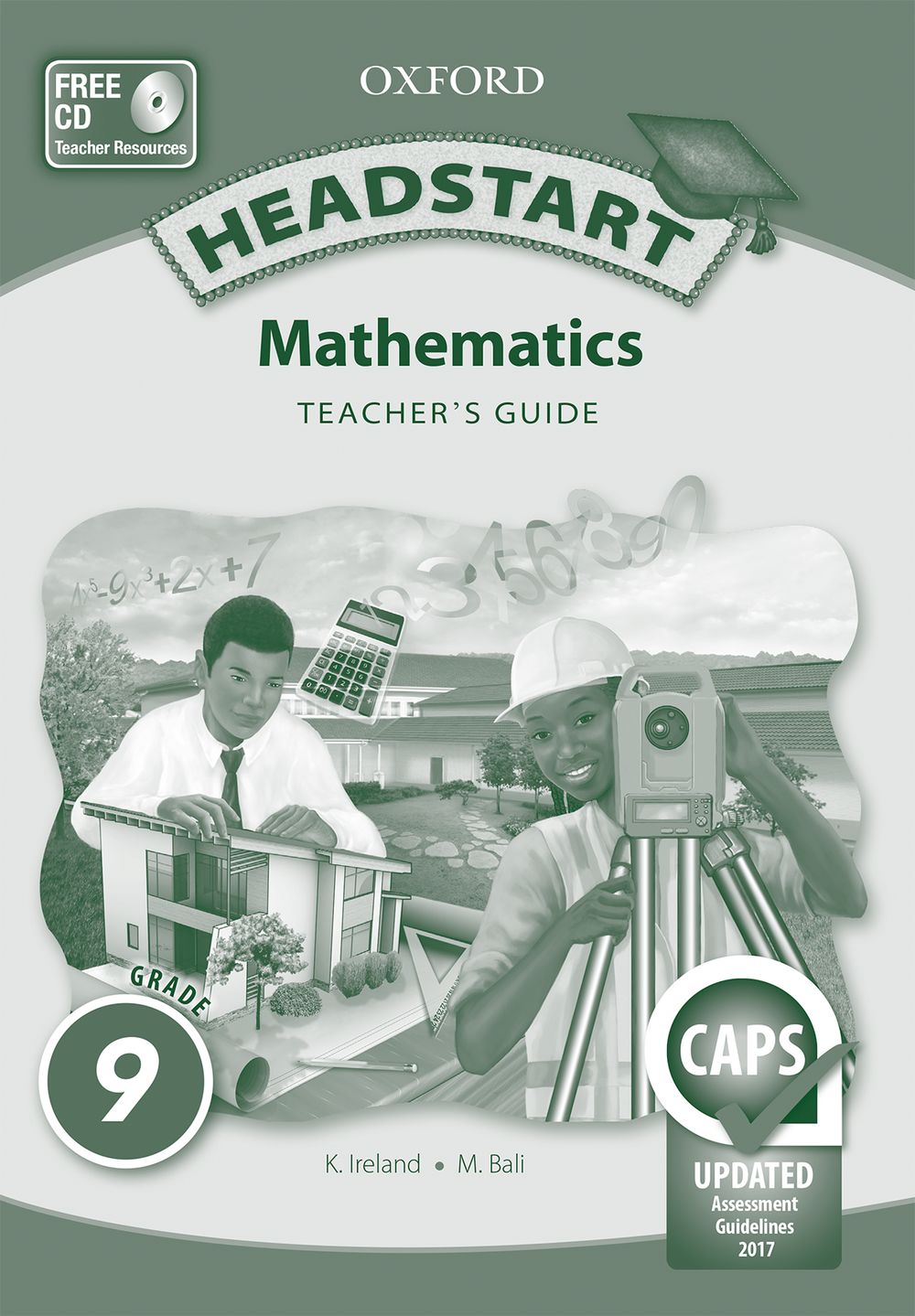 Headstart Mathematics Grade 9 Teachers Guide (Approved)