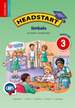 Headstart Iimbalo IGreyidi 3 INcwadi YomFundi (Approved)