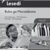 Oxford Lesedi Mophato wa 9 Buka ya Morutabana (CAPS)