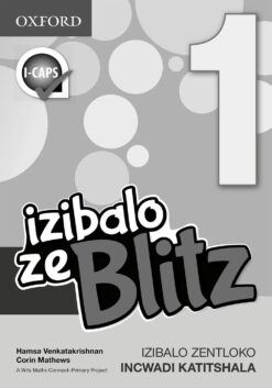 Blitz Mental Maths Grade 1 Teacher’s Guide (IsiXhosa)