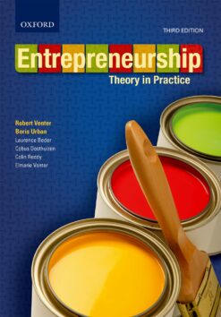 Entrepreneurship: Theory in Practice 3e
