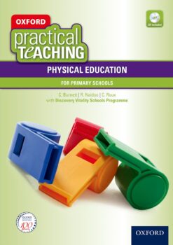 Oxford Practical Teaching Physical Education – Primary (incl CD)