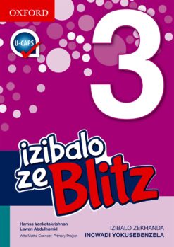 Blitz Mental Maths Grade 3 Workbook (IsiZulu)