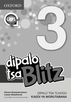 Blitz Mental Maths Grade 3 Teacher’s Guide (Setswana)