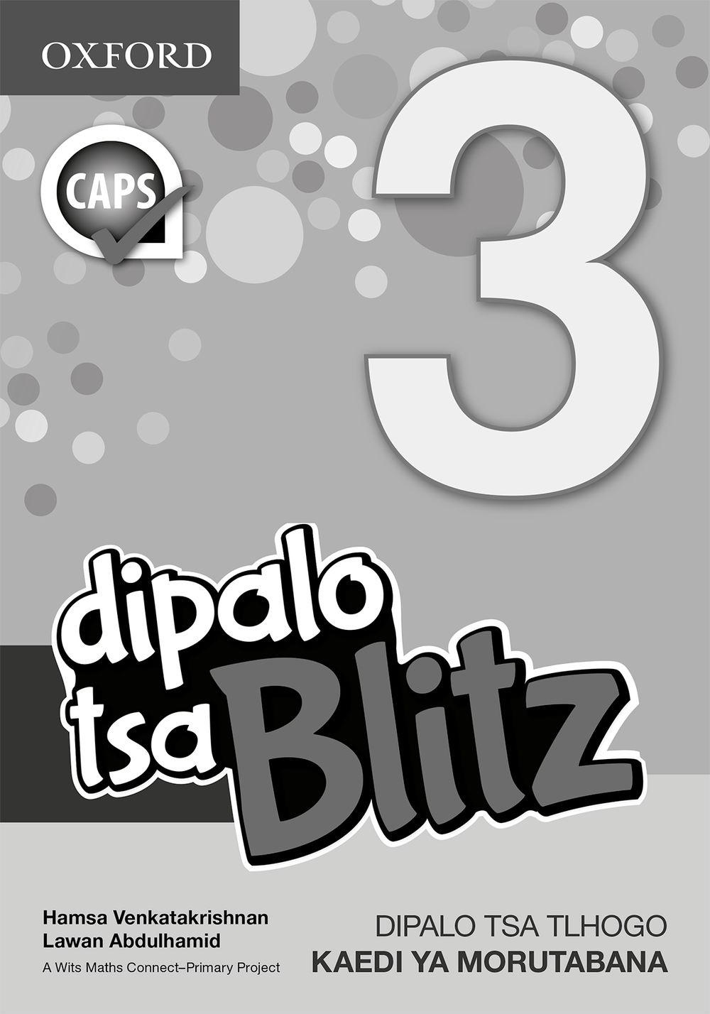 Blitz Mental Maths Grade 3 Teacher’s Guide (Setswana)