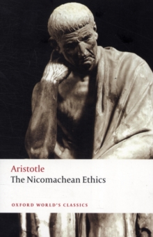 The Nicomachean Ethics - 9780199213610