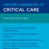 Oxford Handbook of Critical Care 3e