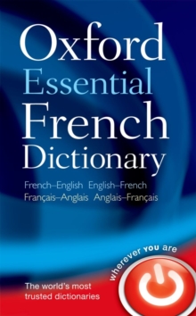 Oxford Essential French Dictionary - 9780199576388