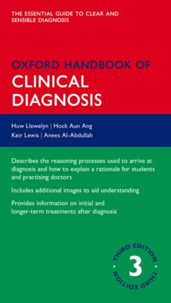 Oxford Handbook of Clinical Diagnosis 3e