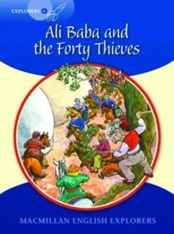 Explorers 5 Ali Baba