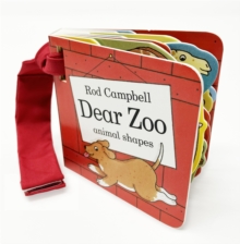 Dear Zoo Animal Shapes Buggy Book - 9780230752603