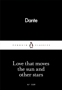 Love That Moves the Sun and Other Stars - 9780241250426