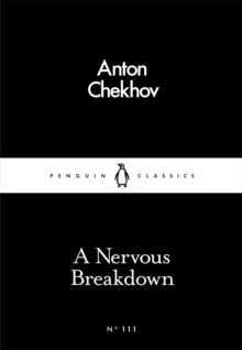 A Nervous Breakdown - 9780241251782