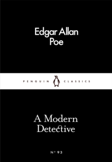 A Modern Detective - 9780241252321