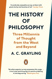 The History of Philosophy - 9780241304549