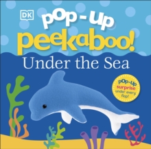 Pop-Up Peekaboo! Under The Sea - 9780241333112
