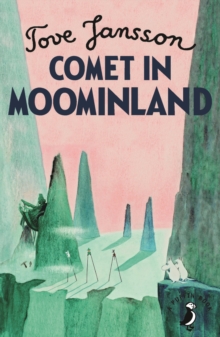 Comet in Moominland - 9780241344477