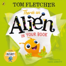 There's an Alien in Your Book - 9780241357217