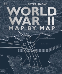 World War II Map by Map - 9780241358719