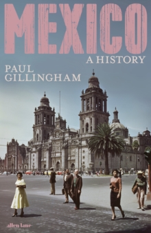 Mexico: A History - 9780241386040