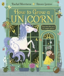 How to Grow a Unicorn - 9780241392201
