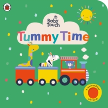 Baby Touch: Tummy Time - 9780241422342
