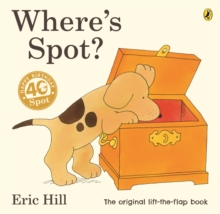 Where's Spot? - 9780241426128