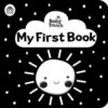 Baby Touch: My First Book: a black-and-white cloth book - 9780241439463