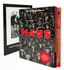 Maus I & II Paperback Box Set - 9780241455166