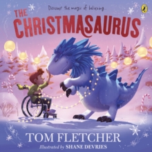 The Christmasaurus - 9780241466568