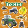 Ultimate Sticker Book Tractor