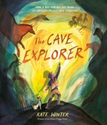 The Cave Explorer - 9780241469927