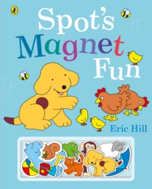 Spot's Magnet Fun - 9780241509708